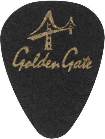 Golden Gate FP-2 Ukulele Vilten Plectrum - 3.20 mm - 3-pack, Ophalen of Verzenden, Nieuw, Banjo