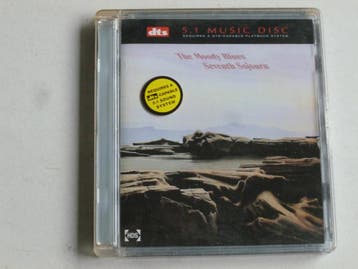 The Moody Blues - Seventh Sojourn (5.1 Music Disc), Cd's en Dvd's, Cd's | Pop, Ophalen of Verzenden, Zo goed als nieuw