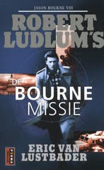 Robert Ludlums De Bourne missie / Jason Bourne / 8, Verzenden, Zo goed als nieuw, Robert Ludlum