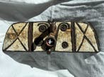 Vlindermasker - Gurunshi - Burkina Faso (Zonder
