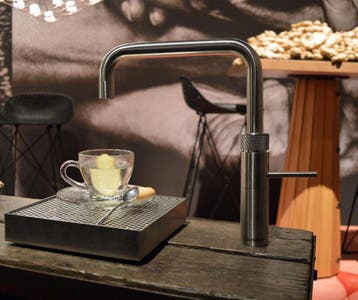 Quooker Fusion Square RVS 3-in-1 Kokend Water Kraan + PRO3, Ophalen of Verzenden, Nieuw