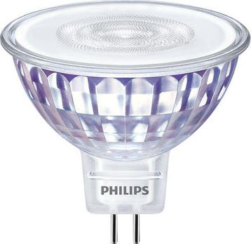 Philips LED MR16 5.8W/927 36º GU5.3 450lm Dimbaar Ø5cm |.., Ophalen of Verzenden, Nieuw