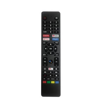 JVC universele Voice Smart Afstandsbediening – Google Assist, Ophalen of Verzenden, Nieuw, Universeel, Tv