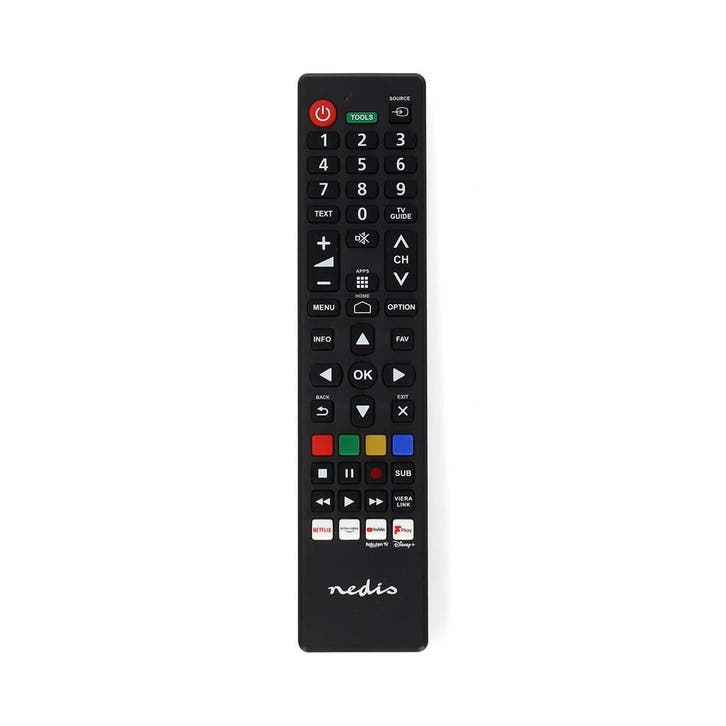 Vervangende afstandsbediening voor Panasonic / Sharp TV, Audio, Tv en Foto, Afstandsbedieningen, Universeel, Nieuw, Tv, Ophalen of Verzenden