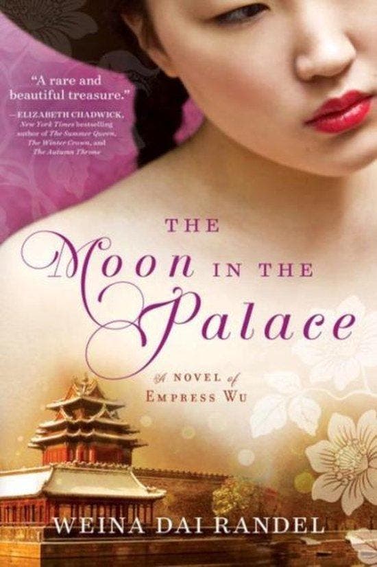 The Moon in the Palace 9781492613565 Weina Dai Randel, Boeken, Taal | Engels, Gelezen, Verzenden