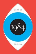 9781328869333 1984 George Orwell, Verzenden, Nieuw, George Orwell