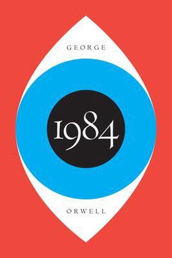 9781328869333 1984 George Orwell, Boeken, Romans, Nieuw, Verzenden