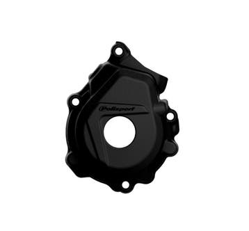 Polisport Ontstekingsdeksel Beschermer Zwart KTM EXC-F250 EX, Ophalen of Verzenden, Nieuw