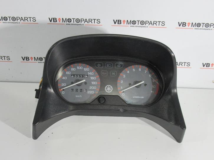 Yamaha XJ 600 Diversion Teller, Motoren, Onderdelen | Yamaha, Ophalen of Verzenden