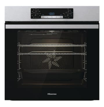 Hisense BI62212AX - Inbouw Oven - 77L - Hetelucht & Grill -, Ophalen of Verzenden, Zo goed als nieuw