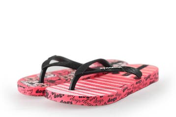 Ipanema Slippers Meisjes in maat 27 Roze, Kinderen en Baby's, Verzenden, Jongen of Meisje, Ipanema, Schoenen