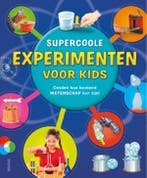 Supercoole experimenten voor kids 9789044746747 Uwe Kauss, Verzenden, Zo goed als nieuw, Uwe Kauss