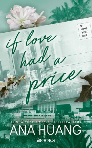 If love had a price / If Love / 3 - Ana Huang 9789021498447, Boeken, Romans, Verzenden, Zo goed als nieuw, Ana Huang