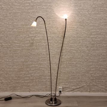 Pola vloerlamp 077 Refurbished, Ophalen, Overige materialen, Zo goed als nieuw, Klassiek