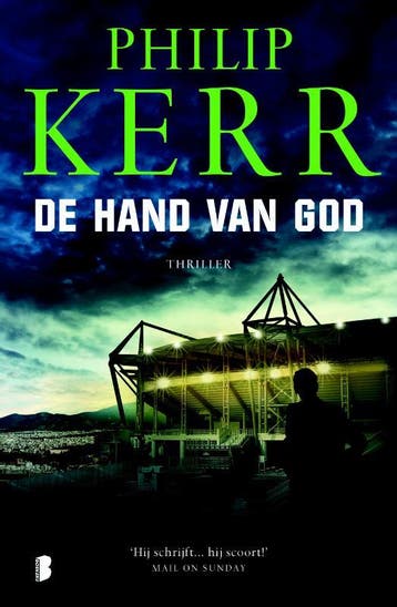De hand van God / Scott Manson / 2 - Philip Kerr, Boeken, Thrillers, Verzenden, Gelezen, Philip Kerr