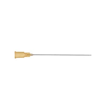Sterican dentale naald 25G oranje 0,5 x 40 mm, 100 stuks, Diversen, Verpleegmiddelen, Verzenden, Nieuw