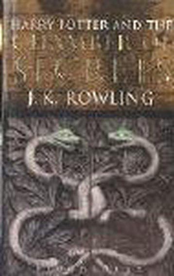 Boek Harry Potter & Chamber Secrets Adult 9780747574484, Boeken, Verzenden, Zo goed als nieuw