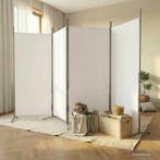 Room Divider 3.46m stof | Laatste Stuk!, Huis en Inrichting, Woonaccessoires | Kamerschermen, Ophalen of Verzenden, Nieuw