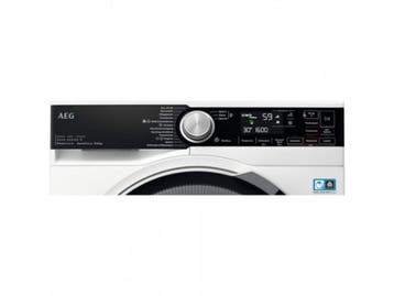 AEG LWR8D80600 - Was-droogcombinatie - 10 kg Wassen - 6 kg, Verzenden, Zo goed als nieuw