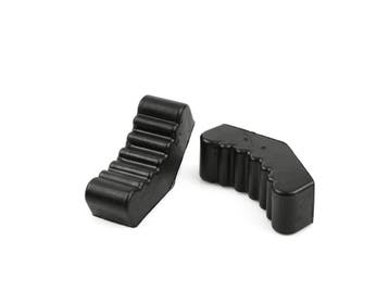 Rubberen Opname Pad Voor De 3 Ton Assteunen - Assteun Rubber, Ophalen of Verzenden, Nieuw