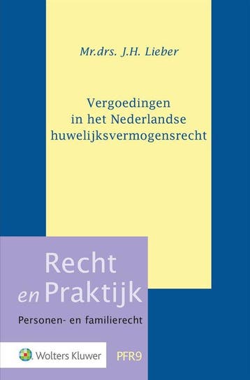9789013174571 Vergoedingen in het Nederlandse huwelijksve..., Verzenden, Nieuw