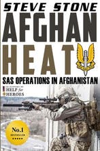 Afghan Heat 9781517202583 Steve Stone, Boeken, Verzenden, Zo goed als nieuw, Steve Stone