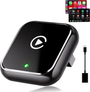 Draadloze CarPlay Dongle | Dual-Band | Laatste Stuk! OP=OP, Ophalen of Verzenden, Nieuw