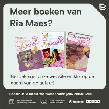 Mijn dromen / Lisa / 1 - Ria Maes 9789492328403, Verzenden, Zo goed als nieuw, Ria Maes