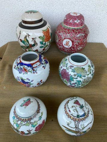 Collectie merkartikelen