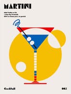 Retrodrome - “Martini Bauhaus Cocktail“.