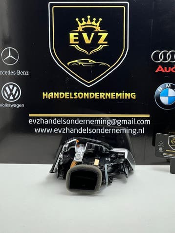 BMW 318i luchtrooster dashboard links voor 2022 Art.6848617, Gebruikt, BMW