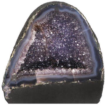 Topkwaliteit - amethist - 17x17x13 cm - Geode- 3.2 kg