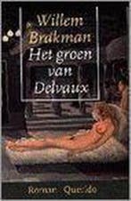 GROEN VAN DELVAUX 9789021454153 Willem Brakman, Verzenden, Gelezen, Willem Brakman