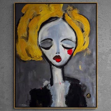 Arvydas Gaiciunas (Retne) - Me N-11 — Contemporary Character