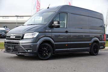 MAN TGE 3.180 35 2.0 L3H3 PB Edition, Automaat, Stof, Gebruikt, MAN