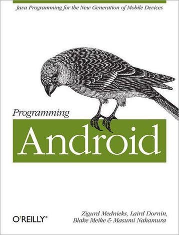 Programming Android - Zigurd Mednieks 9781449389697, Verzenden, Gelezen, Zigurd Mednieks