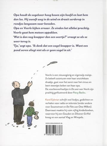De veer van Veerle 9789076168388 Karel Eykman, Verzenden, Zo goed als nieuw, Karel Eykman
