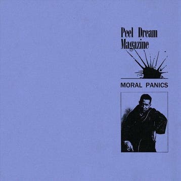 MORAL PANICS - PEEL DREAM MAGAZINE (LP), Verzenden, Nieuw in verpakking