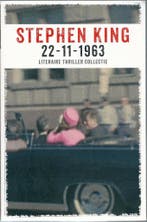 Stephen King - 22-11-1963 9789021016764 Stephen King, Boeken, Verzenden, Gelezen, Stephen King