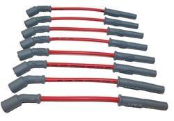 8.5mm Super Conductor Spark Plug Wire Sets, Ophalen of Verzenden, Nieuw