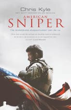 American Sniper 9789049208097 Chris Kyle, Boeken, Verzenden, Zo goed als nieuw, Chris Kyle