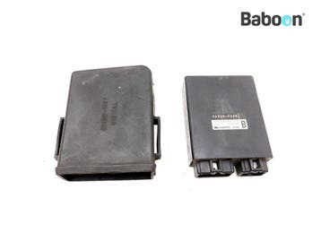 CDI / ECU unit Kawasaki ZZR 250 (ZZR250 ZZ-R250 EX250H), Verzenden, Gebruikt
