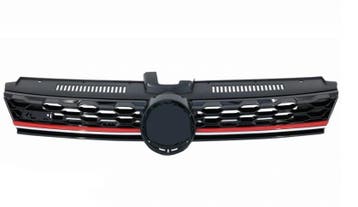 Grill | geschikt voor Volkswagen | Golf VII 7.5 2017-2020 |, Verzenden, Nieuw, Volkswagen