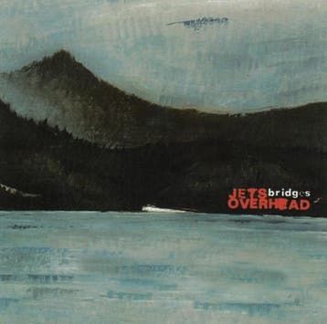 cd - Jets Overhead - Bridges, Verzenden, Zo goed als nieuw