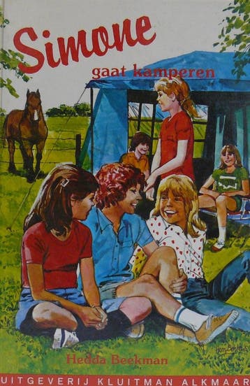 SIMONE GAAT KAMPEREN - Beekman 9789020670929, Verzenden, Gelezen, Beekman