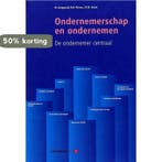 Ondernemen En Ondernemerschap 9789077803028 W. Burggraaf, Verzenden, Zo goed als nieuw, W. Burggraaf