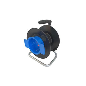 Allpa lege Kabel Haspel, Ophalen of Verzenden, Nieuw
