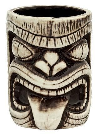 Aloha Tiki cocktail bekers, Nieuw