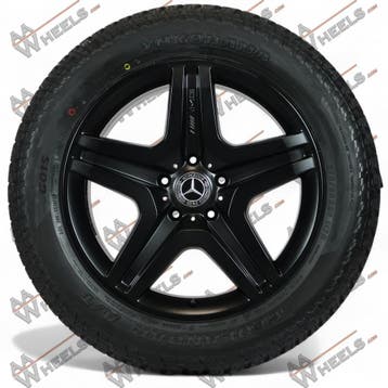 Mercedes G Klasse G55 G63 G65 W463 AMG 20 inch originele vel, Ophalen of Verzenden, Nieuw