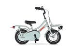 Zonix Meisjesfiets 12 Inch Mint Grey  Kinderfiets Transport, Fietsen en Brommers, Fietsen | Meisjes, Ophalen of Verzenden, Nieuw
